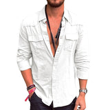 Gaëlle - Chic Cargo Shirt