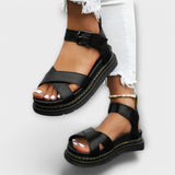 Clara - Supportive Orthopedic Sandals for Ultimate Comfort