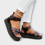 Clara - Supportive Orthopedic Sandals for Ultimate Comfort