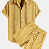 Céline - Short Sleeve Outfit