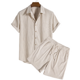 Céline - Short Sleeve Outfit