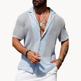 Anaïs - Lightweight Short Sleeve Blouse