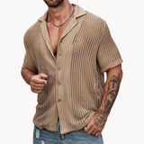 Anaïs - Lightweight Short Sleeve Blouse