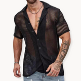 Anaïs - Lightweight Short Sleeve Blouse