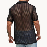 Anaïs - Lightweight Short Sleeve Blouse