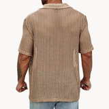 Anaïs - Lightweight Short Sleeve Blouse