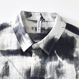 Amélie - Relaxed Fit Printed Blouse