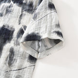 Amélie - Relaxed Fit Printed Blouse