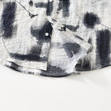 Amélie - Relaxed Fit Printed Blouse