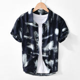 Amélie - Relaxed Fit Printed Blouse