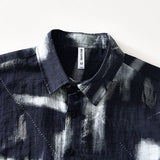 Amélie - Relaxed Fit Printed Blouse