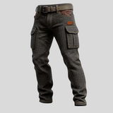 Inès - Chic Cargo Trousers