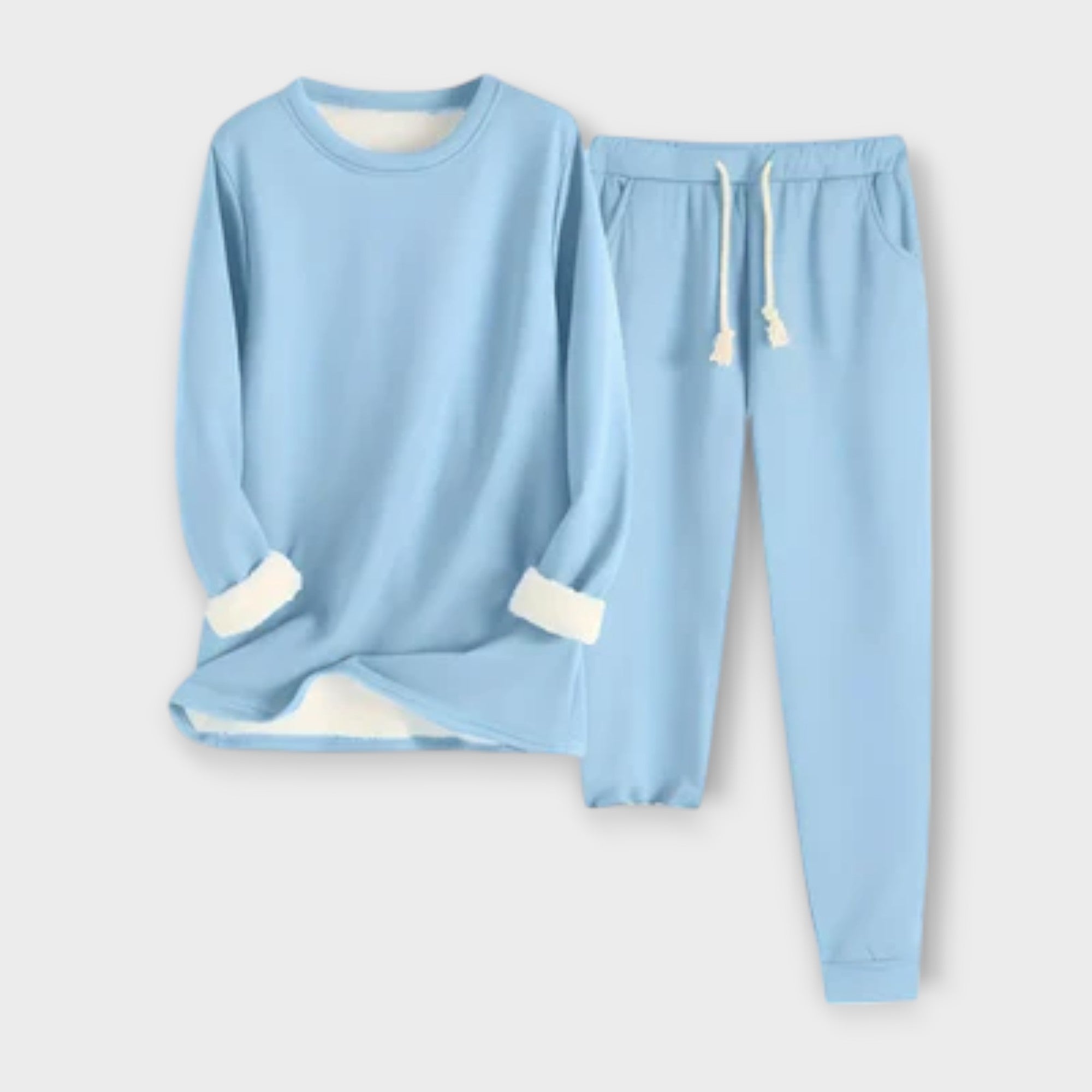 Ailís - Chic and Comfortable Ensemble - Charlotte & Willow, styled look