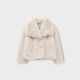 Juliette - Stylish Leather Jacket