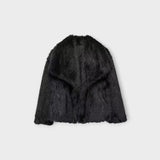 Juliette - Stylish Leather Jacket