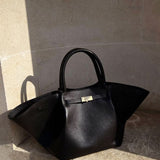 Inès - Eco-Friendly Vegan Leather Handbag