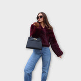 Juliette - Stylish Leather Jacket