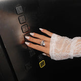 Céline - Triple Ring Design