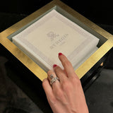 Céline - Triple Ring Design