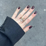 Céline - Triple Ring Design