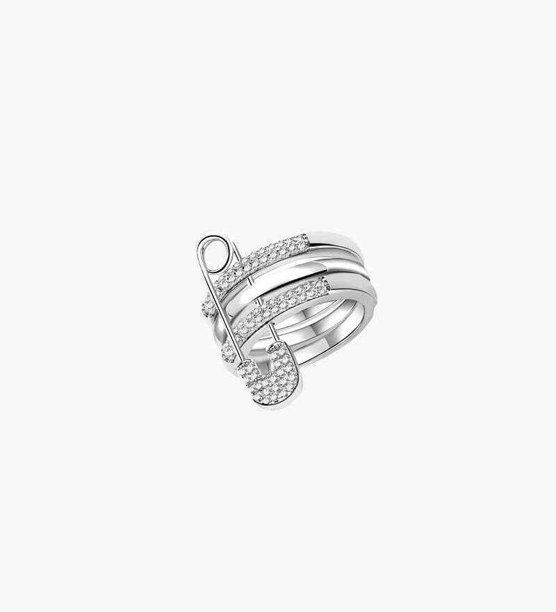 Órla - Triple Ring Design - Charlotte & Willow, product photo 8