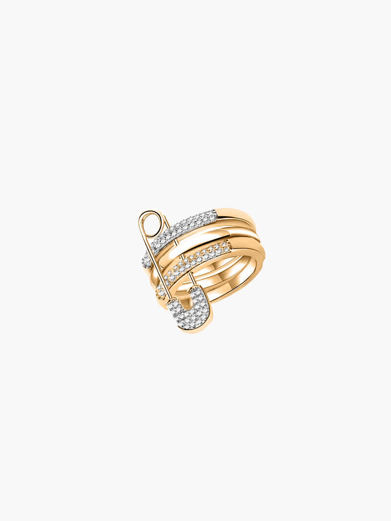 Céline - Bague Trois Anneaux