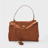 Anaïs - Luxurious Suede Shoulder Bag