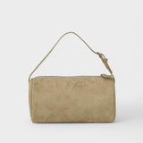 Sarah - Luxe Suede Shoulder Bag