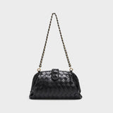 Sarah - Chic Leather Handbag