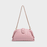 Sarah - Chic Leather Handbag