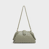 Sarah - Chic Leather Handbag
