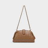 Sarah - Chic Leather Handbag