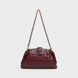 Sarah - Chic Leather Handbag