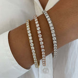 Gaëlle - River Charm Bracelet