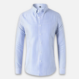 Lucie - Striped Overshirt Jacket