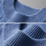 Maëlle - Chic Polo Knit Sweater