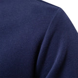 Élodie - Chic Polo Sweatshirt