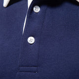 Élodie - Chic Polo Sweatshirt