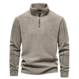 Margaux - Chic Ribbed Knit Sweater
