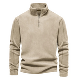 Margaux - Chic Ribbed Knit Sweater