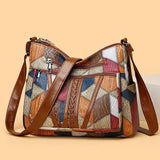 Céline - Chic Mosaic Handbag