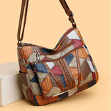 Céline - Chic Mosaic Handbag