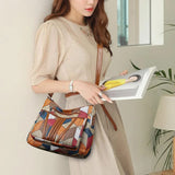 Céline - Chic Mosaic Handbag