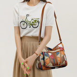 Céline - Chic Mosaic Handbag
