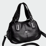 Élodie - Chic Black Handbag