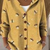 Elegant Soft Cardigan