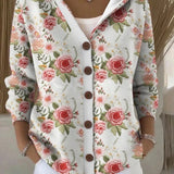 Elegant Soft Cardigan