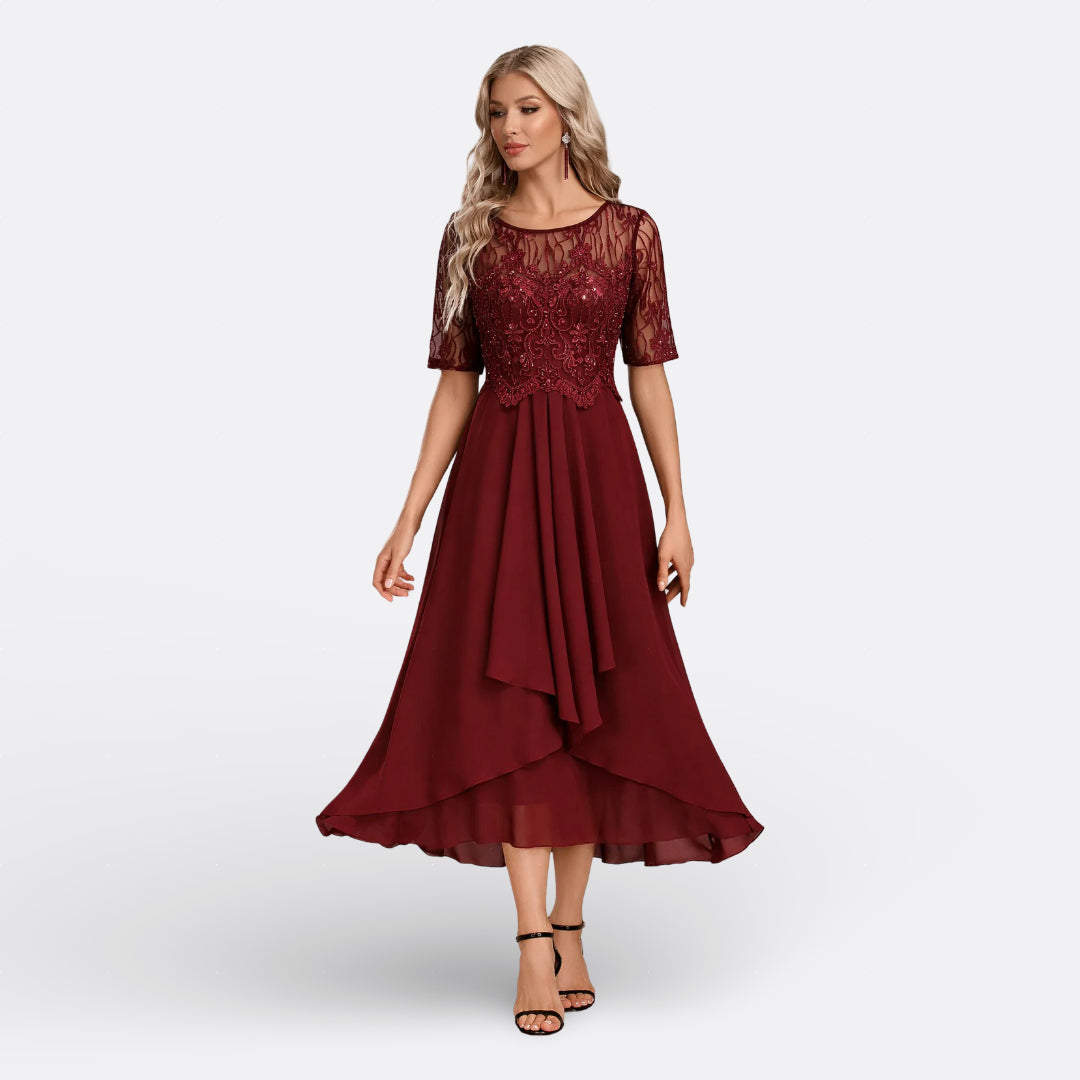 Noreen - Midi Dress