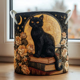 Celestial Paws Laundry Hamper