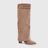 Inès - Chic Over-the-Knee Boots